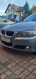 BMW SERIA 3 IV (E90/E91/E92/E93) 177koni