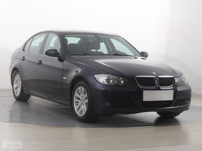 BMW SERIA 3 IV (E90/E91/E92/E93) BMW SERIA 3 , Klimatronic, Tempomat, Podgrzewane siedzienia,ALU