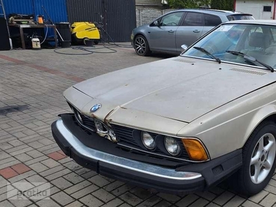 BMW SERIA 6 I (E24)