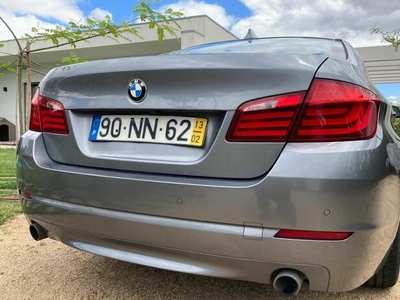 BMW serii 5 535D