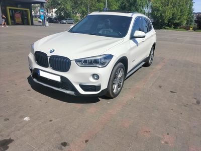 BMW X1 F48 Xdrive 231KM