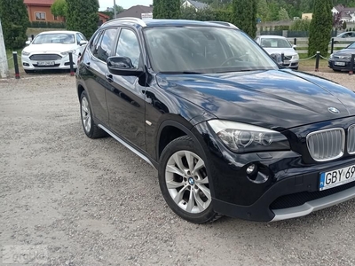 BMW X1 I (E84) 2.0 204 KM - Automat - Bi ksenony - OC 03/2025 -