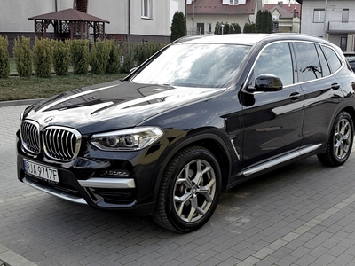 BMW X3 G01 SUV 2.0 30e 292KM 2021