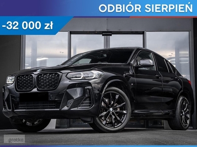 BMW X4 II xDrive20d M Sport 2.0 (190KM) M Sport | Tempomat aktywny + Business