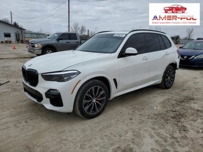 BMW X5 G05 2021