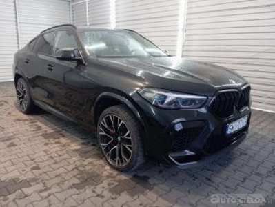 BMW X6 M hatchback