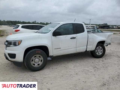 Chevrolet Colorado 2.0 benzyna 2019r. (HOUSTON)