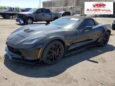 Chevrolet Corvette C7 2019