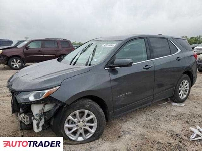 Chevrolet Equinox 1.0 benzyna 2019r. (HOUSTON)