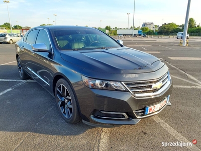 Chevrolet Impala LTZ 3,6 V6