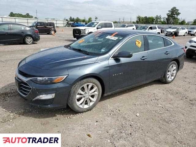 Chevrolet Malibu 1.0 benzyna 2020r. (HOUSTON)