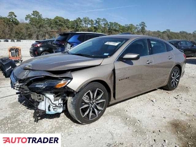 Chevrolet Malibu 1.0 benzyna 2023r. (HOUSTON)