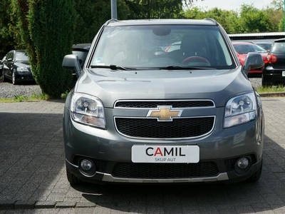 Chevrolet Orlando 2,0D 163KM, AUTOMAT, Salon Polska, 7-Osobowy, Pełnosprawny, Zadbany