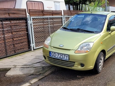 Chevrolet Spark 0.8 Plus (air2,swo,klm) 2005