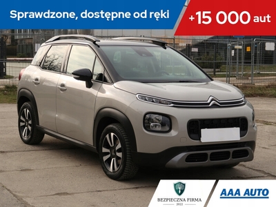 Citroen C3 Aircross Crossover 1.2 PureTech 110KM 2019