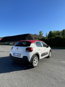 Citroen C3 III salon Polska