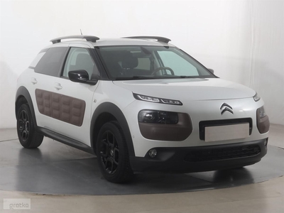 Citroen C4 Cactus I Salon Polska, Serwis ASO, Automat, Skóra, Navi, Klimatronic,