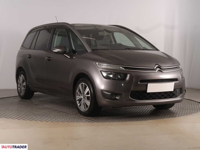 Citroen C4 Grand Picasso 1.2 128 KM 2016r. (Piaseczno)