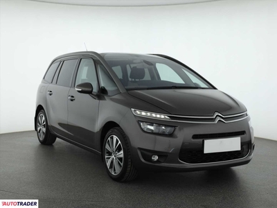 Citroen C4 Grand Picasso 1.6 118 KM 2016r. (Piaseczno)