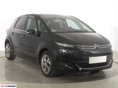 Citroen C4 Picasso 1.2 128 KM 2016r. (Piaseczno)