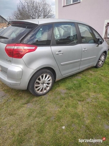 Citroen C4 Picasso exclusive