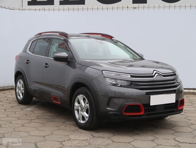 Citroen C5 Aircross , Salon Polska, Serwis ASO, VAT 23%, Klimatronic, Tempomat,