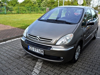 Citroën Xsara Picasso 1.6 HDI Impress