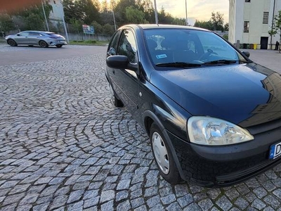 Corsa 1.0 ekonomiczny Stan Bardzo Dobry 180 tys