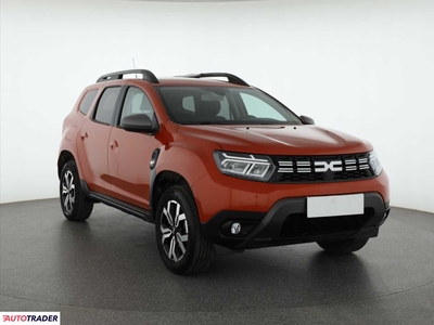 Dacia Duster 1.0 89 KM 2023r. (Piaseczno)