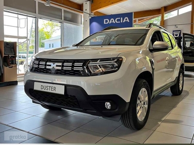 Dacia Duster I 1.0 TCe Expression Expression 1.0 TCe 90KM MT|