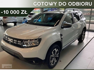 Dacia Duster I 1.0 TCe Journey Journey 1.0 TCe 90KM MT|System bezkluczykowego dostę