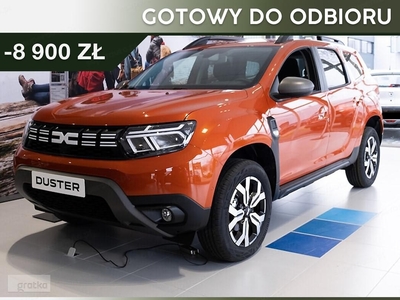 Dacia Duster I 1.0 TCe Journey Journey 1.0 TCe 90KM MT|System bezkluczykowego dostę