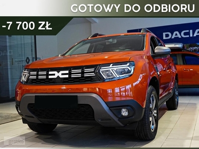 Dacia Duster I 1.3 TCe Journey EDC Journey 1.3 TCe 150KM EDC|Fotele przednie podgrz