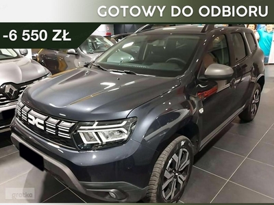 Dacia Duster I 1.3 TCe Journey Journey 1.3 TCe 130KM MT|Fotele przednie podgrzewane