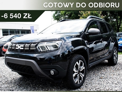 Dacia Duster I 1.3 TCe Journey Journey 1.3 TCe 130KM MT|System bezkluczykowego dost