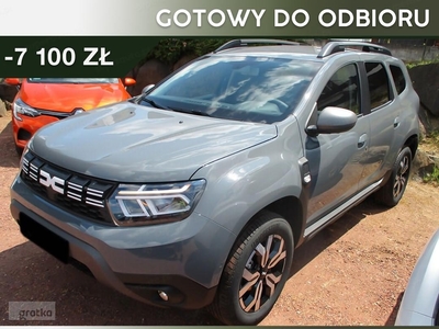 Dacia Duster I 1.5 Blue dCi Journey Journey 1.5 Blue dCi 115KM MT|System bezkluczyk