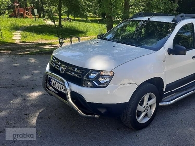 Dacia Duster I 1.6i 114PS LPG-GAZ Navi 28tkm