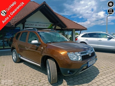 Dacia Duster I Niski udokumentowany przebieg. Salon Polska