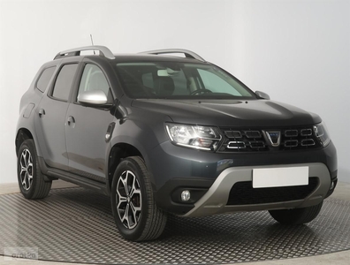 Dacia Duster I , Salon Polska, 1. Właściciel, Navi, Klimatronic, Tempomat,