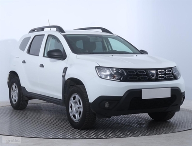 Dacia Duster I , Salon Polska, 1. Właściciel, Serwis ASO, Klima, Parktronic