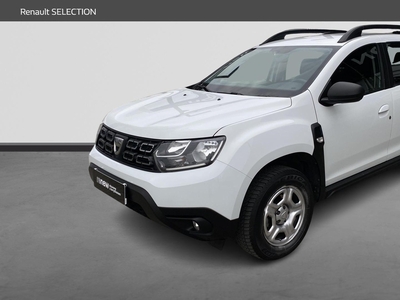 Dacia Duster II SUV 1.3 TCe 130KM 2020