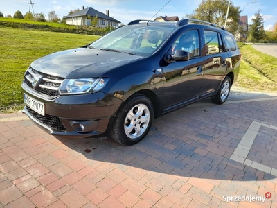 DACIA LOGAN MCV 2014r 97 tys km