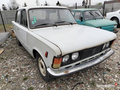 Fiat 125p kredens export Bułgaria