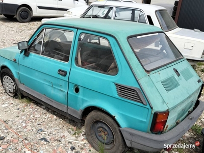 Fiat 126p 1994 FL maluch