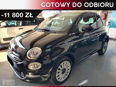 Fiat 500 Dolcevita 1.0 Hybrid Dolcevita 1.0 Hybrid 70KM