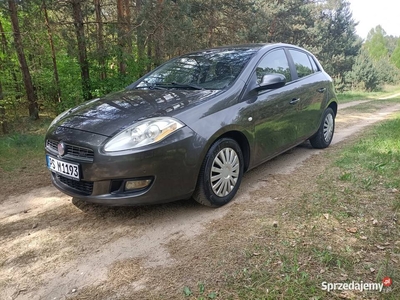 Fiat Bravo II 1.4 T-jet 120km Klima z Niemiec