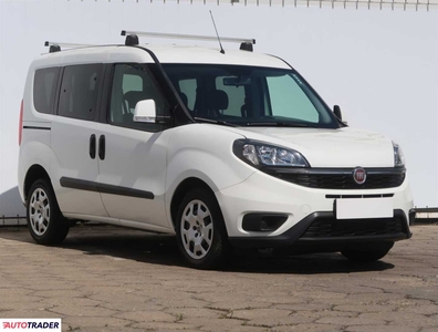 Fiat Doblo 1.6 103 KM 2020r. (Piaseczno)