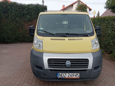 Fiat Ducato 2.2 100 KM Multijet H1L2