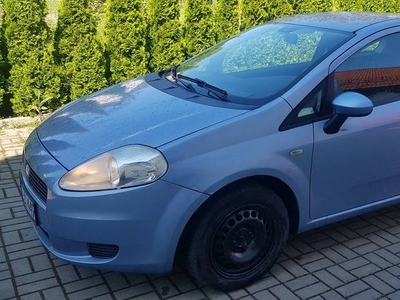 FIAT GRANDE PUNTO 1400 BENZYNA !!!