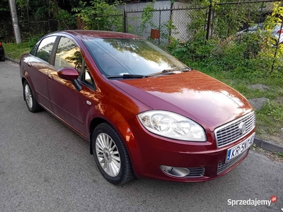 Fiat Linea 1.4 z LPG